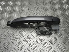 Citroen C4 II Klamka zewnętrzna drzwi przednich 9684559980