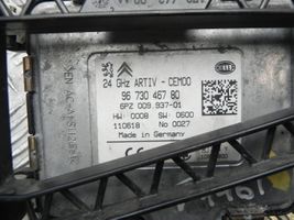 Citroen C4 II Radar / Czujnik Distronic 9673171780