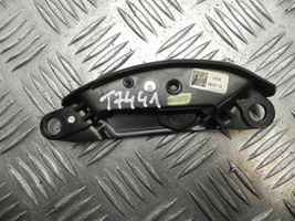 Mercedes-Benz SL R231 Supporto della valvola di raffreddamento EGR A1727900477