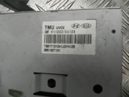 KIA Optima Autres unités de commande / modules 3T96552010