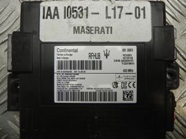 Maserati Levante Sonstige Steuergeräte / Module 670108575