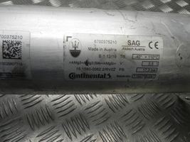 Maserati Levante Unterdruckbehälter Druckdose Druckspeicher Vakuumbehälter 6700375210
