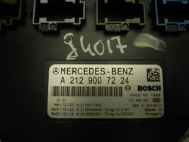 Mercedes-Benz SL R231 Boîte à fusibles A2129007224