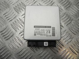 Toyota Yaris Power steering control unit/module 896500D276