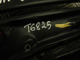 BMW 3 F30 F35 F31 Mécanisme lève-vitre de porte arrière avec moteur FR3T14A411CC