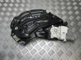 BMW 3 F30 F35 F31 Mécanisme lève-vitre de porte arrière avec moteur FR3T14A411CC