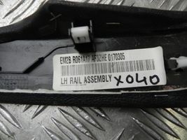 Ford Edge I Katon muotolistan suoja EM2B061A17