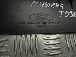 Ford Mustang V Отделочная полоса крыши "молдинги" FR3B6302349AGW