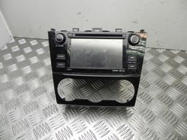 Subaru WRX Panel / Radioodtwarzacz CD/DVD/GPS 86201VA680