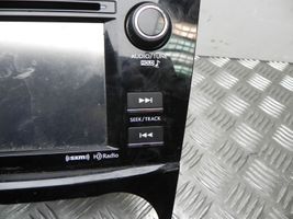 Subaru WRX Unité principale radio / CD / DVD / GPS 86201VA680