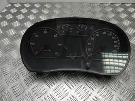 Seat Ibiza III (6L) Compteur de vitesse tableau de bord 6Q0920804J