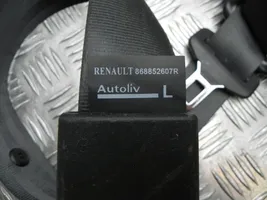 Renault Zoe Pas bezpieczeństwa fotela przedniego 868852607R