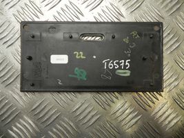 Jaguar XF Klimata kontrole / mazā radiatora vadības dekoratīvā apdare 8X23048A24ACG