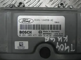 Ford Focus Kiti valdymo blokai/ moduliai 9V4N12A650AE