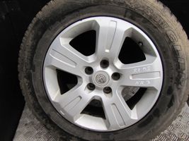 Opel Antara R17 alloy rim 