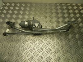 Jaguar XF Mechanizm wycieraczek szyby przedniej / czołowej 8X2317500AD