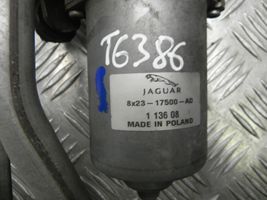 Jaguar XF Mechanizm wycieraczek szyby przedniej / czołowej 8X2317500AD