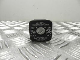Lexus RX 450H Wyłącznik poduszki powietrznej Airbag pasażera 2091W34