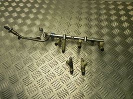 Ford Mondeo Mk III Fuel distributor 1S7EE7B