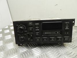 Dodge Grand Caravan Radio/CD/DVD/GPS-pääyksikkö P04858556AD