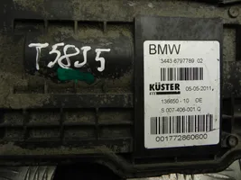 BMW 7 F01 F02 F03 F04 Module de commande de frein à main 6797789