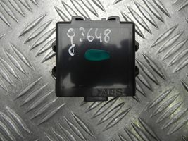 Toyota Prius (XW30) Module de pression des pneus 8976947030