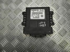 Volkswagen Tiguan Module de contrôle de boîte de vitesses ECU 09G927750NK