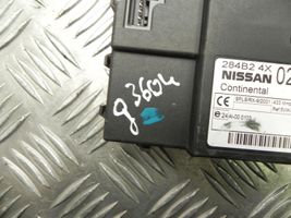 Nissan Navara D40 Filtro GPL 284B24X02A