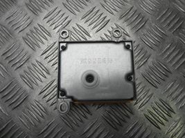 Peugeot Partner Turvatyynyn ohjainlaite/moduuli 9653190880