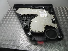 Volkswagen Tiguan Etuoven verhoilu 5N0867212