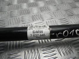 BMW 3 F30 F35 F31 Rear driveshaft 7637445
