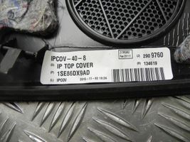 Dodge Grand Caravan Radion/GPS-laitteen pääyksikön kehys L0204578