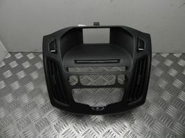 Ford Focus Cadre, panneau d'unité radio / GPS F1EB18835JFW