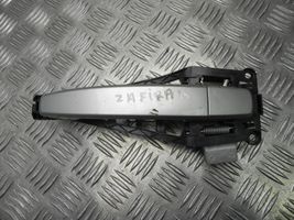 Opel Zafira B Loading door exterior handle 24463524