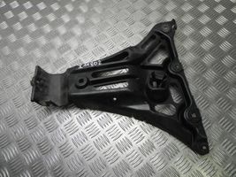 BMW 5 E60 E61 Front bumper mounting bracket 51127060795