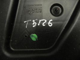 Peugeot 5008 Cadre, panneau d'unité radio / GPS 9659810180