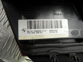 BMW 5 F10 F11 Luci posteriori 63217203225907