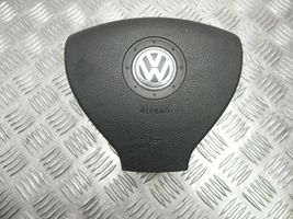 Volkswagen Tiguan Poduszka powietrzna Airbag kierownicy 5N0880201A