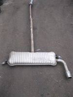 BMW 2 F46 Muffler/silencer 8619480