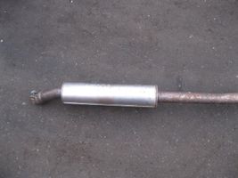 BMW 2 F46 Muffler/silencer 8619480