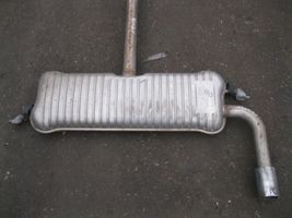 BMW 2 F46 Muffler/silencer 8619480