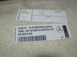 Mercedes-Benz C AMG W204 Kattoverhoilu A2046900150