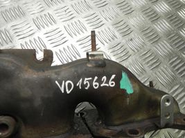 Citroen C4 Grand Picasso Exhaust manifold 00179617