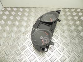 Volkswagen PASSAT B7 Speedometer (instrument cluster) 3AA920970J