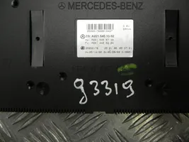 Mercedes-Benz S W221 Komforto modulis A2215451362