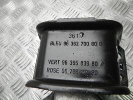 Peugeot 5008 Support de moteur, coussinet 9636270080B