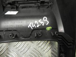 Volkswagen Sharan Mascherina unità principale autoradio/GPS 7N0864298