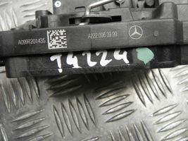 Mercedes-Benz GLE AMG (W166 - C292) Serratura portiera di carico A2220063999