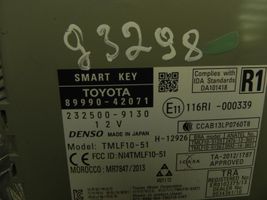 Toyota RAV 4 (XA40) Centralina/modulo keyless go 8999042071