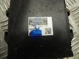 Toyota Auris E180 Module de contrôle de boîte de vitesses ECU 8953512011